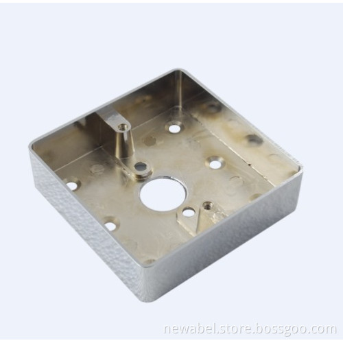 Exit Button Access Control Button Back Box (CHD-EB801B-M)